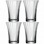 Набор стаканов Aurelia, 340 мл, 4 шт., LSA International, арт.:G001-10-776