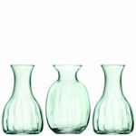 Набор ваз Mia Mini, 11 см, 3 шт., LSA International, арт.:G1167-03-988
