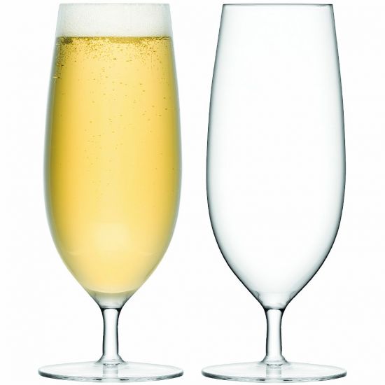 Набор бокалов для пива, 450 мл, 2 шт., LSA International, арт.:G1226-16-991