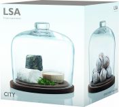 Блюдо сервировочное Wicker, Д28,5 см, LSA International, арт.:G1710-28-148