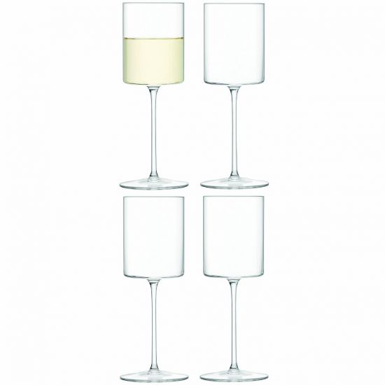 Набор бокалов для белого вина Otis, 240 мл, 4 шт., LSA International, арт.:G1284-09-301