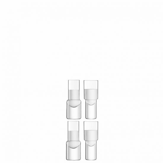Набор стопок Vodka, 50 мл, 4 шт., LSA International, арт.:G1635-04-301