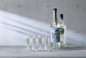 Набор стопок Vodka, 50 мл, 4 шт., LSA International, арт.:G1635-04-301