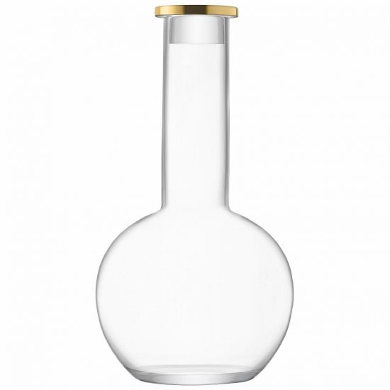 Декантер с крышкой Luca, 1,5 л, LSA International, арт.:G1715-54-943