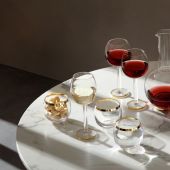 Ваза для десертов Serve, 22 см, LSA International, арт.:G495-22-301