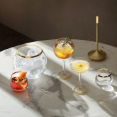 Ведерко для льда Luca, 15 см, LSA International, арт.:G1717-17-943