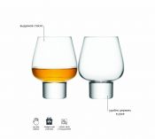 Набор бокалов для бренди Madrid, 460 мл, 2 шт., LSA International, арт.:G295-16-301
