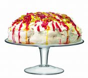 Блюдо для торта Serve, ?31 см, LSA International, арт.:G507-31-301