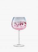 Набор бокалов Dusk, 650 мл, розово - серый 2 шт., LSA International, арт.:G1443-23-152