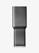 Ваза Utility, В42 см., серый, LSA International, арт.:G1552-42-970