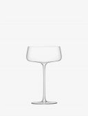 Набор из 4-х бокалов - купе для шампанского  300 мл., Metropolitan, LSA G1720-11-301