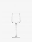 Набор из 4-х бокалов  для белого вина 350 мл., Metropolitan, LSA G1720-13-301