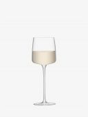 Набор из 4-х бокалов  для белого вина 350 мл., Metropolitan, LSA G1720-13-301
