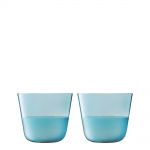 Набор из 2 стаканов для воды Arc Contrast, 260 мл, Sky, арт.:G1747-09-125