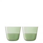 Набор из 2 стаканов для воды Arc Contrast, 260 мл, Moss, арт.:G1747-09-127