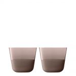 Набор из 2 стаканов для воды Arc Contrast, 260 мл, Earth, арт.:G1747-09-129