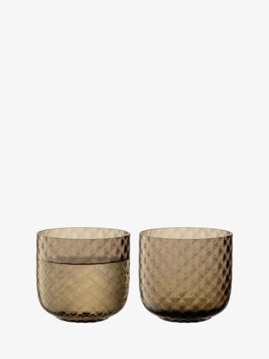 Стакан Daple, 300 мл., Шоколадный от LSA International, арт.:G1749-11-132