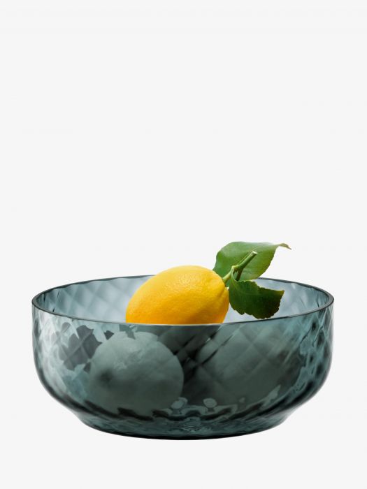 Чаша Daple 22,5 см, Голубая вода от LSA International, арт.:G1754-22-165