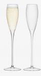 Набор бокалов для шампанского Wine, 160 мл, 2 шт., LSA International, арт.:G279-07-991B