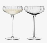 Набор бокалов для шампанского 2 шт., Aurelia, 300 мл, 2 шт., LSA International, арт.:G730-11-776B