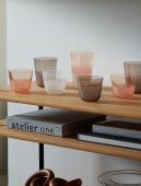 Набор из 2 стаканов для воды Arc Contrast, 260 мл, Earth, арт.:G1747-09-129